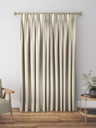 Clarke & Clarke Paradiso Made to Measure Curtains or Roman Blind, Ivory - thumbnail 5