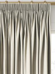Clarke & Clarke Paradiso Made to Measure Curtains or Roman Blind, Ivory - thumbnail 2