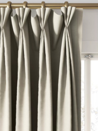 Clarke & Clarke Paradiso Made to Measure Curtains or Roman Blind, Ivory - thumbnail 6