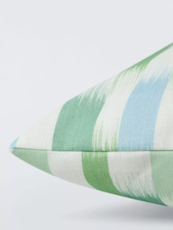 Harlequin Utto Indoor/Outdoor Cushion, Sky - thumbnail 3