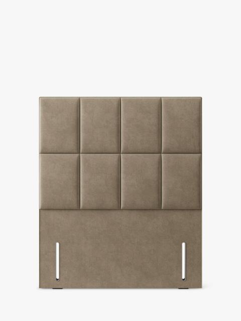 Hypnos Victoria Euro Slim Upholstered Headboard, Small Double - image 1