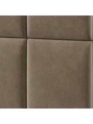 Hypnos Victoria Euro Slim Upholstered Headboard, Small Double - thumbnail 3