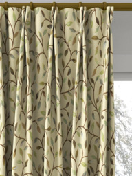 Voyage Cervino Made to Measure Curtains or Roman Blind, Aqua - thumbnail 4