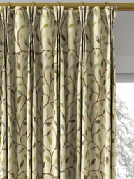 Voyage Cervino Made to Measure Curtains or Roman Blind, Aqua - thumbnail 6
