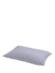 Piglet in Bed Washed Cotton Percale Gingham Bedding - thumbnail 3