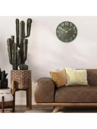 Thomas Kent Arabic Numeral Wall Clock - thumbnail 3