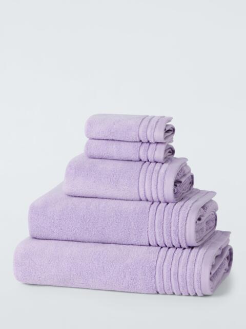 John Lewis Ultra Soft Cotton Towels - image 1