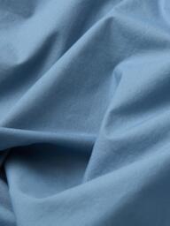 Piglet in Bed Washed Cotton Percale Flat Sheet - thumbnail 3