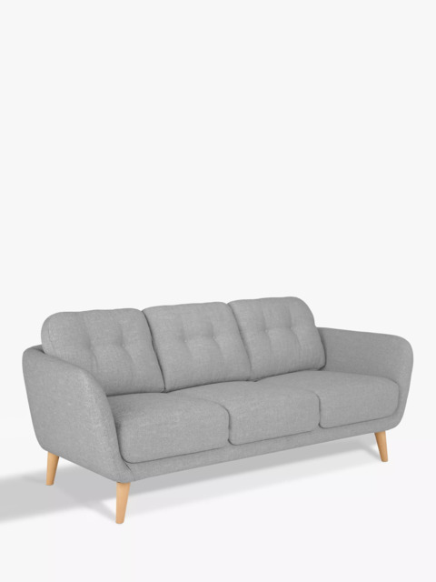 John Lewis Arlo Large 3 Seater Sofa - image 1