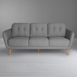 John Lewis Arlo Large 3 Seater Sofa - thumbnail 2