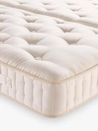 John Lewis British Natural Collection Wool 5750 Zip Link Mattress, Firmer Tension, King Size - thumbnail 5