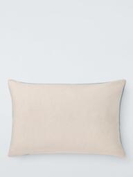 John Lewis Marcus Cushion, Blue Light - thumbnail 2