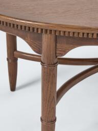 John Lewis Elder Coffee Table, Walnut - thumbnail 3