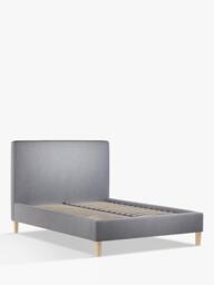 John Lewis Emily Upholstered Bed Frame, Small Double