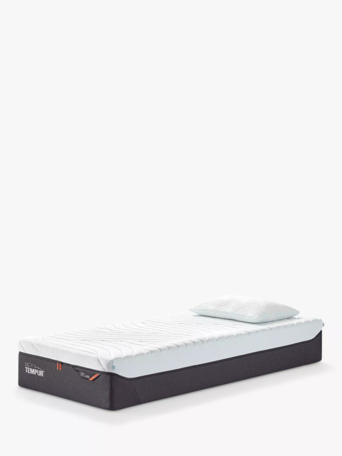 TEMPUR Pro® Luxe CoolQuilt Memory Foam Mattress, Firm Tension, Single - image 1