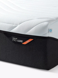 TEMPUR Pro® Luxe CoolQuilt Memory Foam Mattress, Firm Tension, Single - thumbnail 2