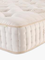John Lewis British Natural Collection Hovingham Lambswool 13000 Pocket Spring Zip Link Mattress, Emperor - thumbnail 4