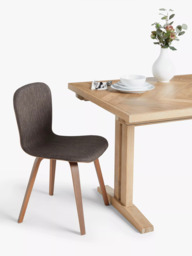 John Lewis Estate 6-10 Seater Extending Dining Table, Natural - thumbnail 6