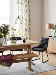 John Lewis Estate 6-10 Seater Extending Dining Table, Natural - thumbnail 2
