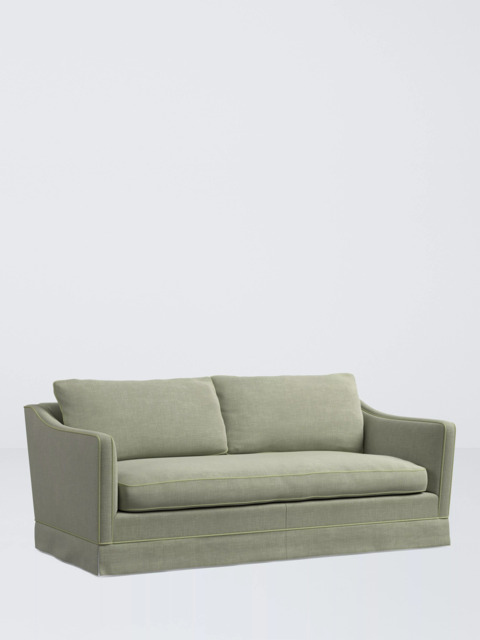 John Lewis x Sanderson Islington Medium 2 Seater Sofa - image 1