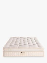 John Lewis British Natural Collection Swaledale Pillowtop 6250 Mattress, Firmer Tension, Small Double - thumbnail 4
