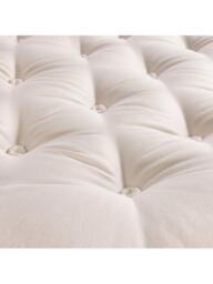 John Lewis British Natural Collection Swaledale Pillowtop 6250 Mattress, Firmer Tension, Small Double - thumbnail 6