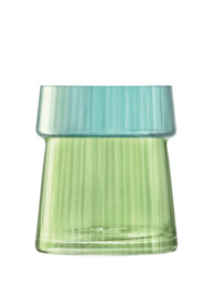LSA International Gems Vase/Lantern, H23cm, Jade