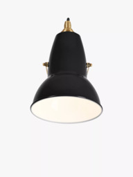 Anglepoise Original 1227 Brass Wall Light - thumbnail 1
