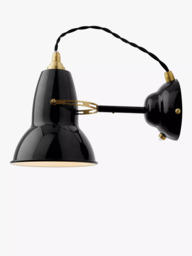Anglepoise Original 1227 Brass Wall Light - thumbnail 2