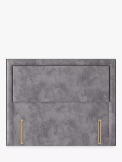 Sealy Beetham Full Height Upholstered Headboard, Double - image 1