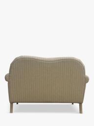 John Lewis Marlborough Small 2 Seater Sofa, Natural Stripe - thumbnail 5