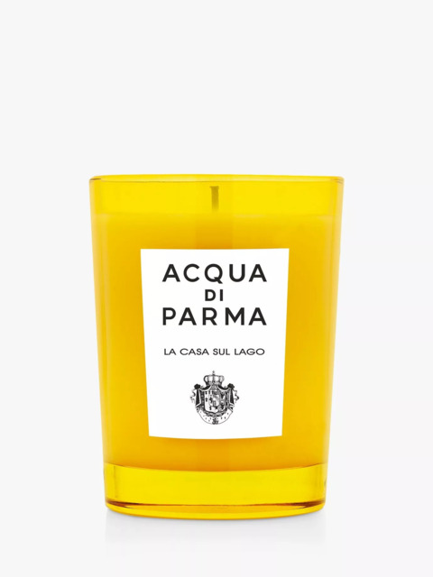 Acqua di Parma La Casa sul Lago Candle, 200g - image 1