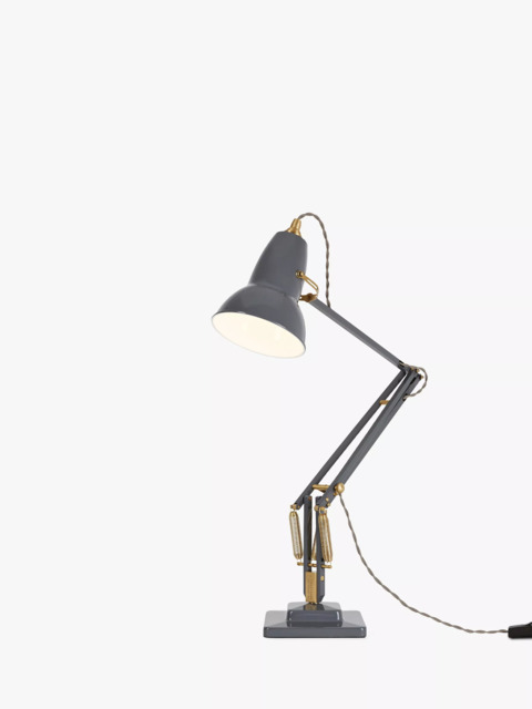 Anglepoise Original 1227 Brass Desk Lamp - image 1