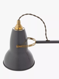 Anglepoise Original 1227 Brass Desk Lamp - thumbnail 4
