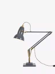 Anglepoise Original 1227 Brass Desk Lamp - thumbnail 3