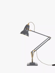 Anglepoise Original 1227 Brass Desk Lamp - thumbnail 2