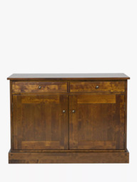 Laura Ashley Garrat Small Sideboard, Dark Brown - thumbnail 2