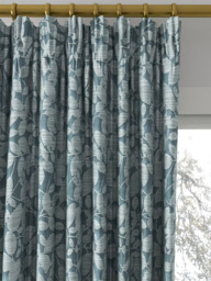 Prestigious Textiles Jude Made to Measure Curtains or Roman Blind, Duck Egg - thumbnail 2