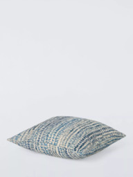 John Lewis Watercolour Abstract Cushion - thumbnail 2