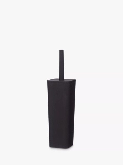 John Lewis Soft Touch Toilet Brush and Holder - image 1