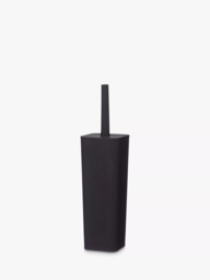 John Lewis Soft Touch Toilet Brush and Holder - thumbnail 1