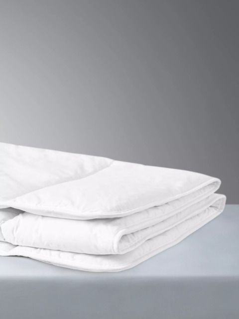 John Lewis Natural British Wool Midweight Duvet, 6-9 Tog - image 1