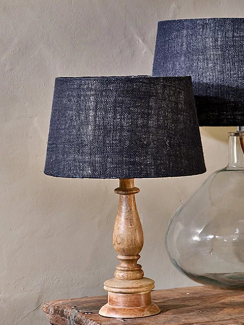 Nkuku Dia Jute Lampshade - image 1