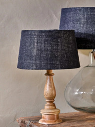 Nkuku Dia Jute Lampshade