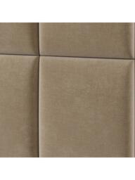 Hypnos Victoria Euro Slim Upholstered Headboard, Double - thumbnail 3