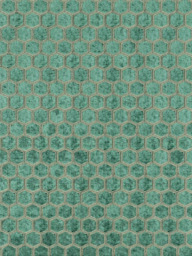 Designers Guild Manipur Made to Measure Curtains or Roman Blind, Pale Jade