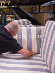 John Lewis x Sophie Conran Felix Large Sofa Replacement Loose Cover - thumbnail 6
