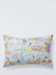 Disney Home x Sanderson Snow White Cushion, Multi - thumbnail 1