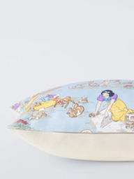 Disney Home x Sanderson Snow White Cushion, Multi - thumbnail 4