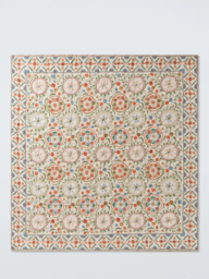 John Lewis Keya Suzani Quilt - thumbnail 2
